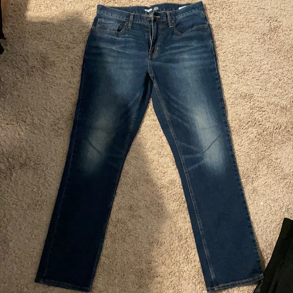 Old navy jeans